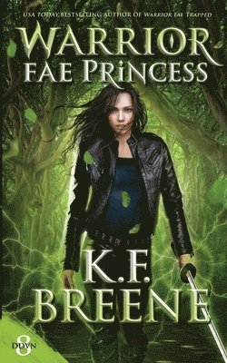 bokomslag Warrior Fae Princess