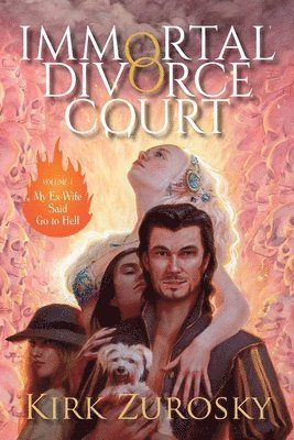 Immortal Divorce Court Volume 1 1