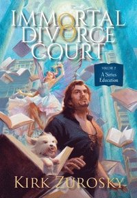 bokomslag Immortal Divorce Court Volume 2