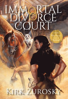 bokomslag Immortal Divorce Court Volume 3