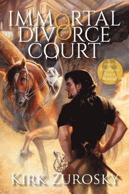 Immortal Divorce Court Volume 3 1