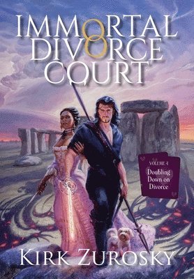 Immortal Divorce Court Volume 4 1