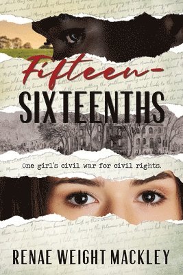 Fifteen-Sixteenths: One girl's civil war for civil rights. 1