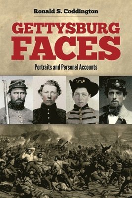 Gettysburg Faces 1