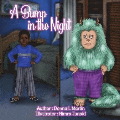 bokomslag Bump In The Night