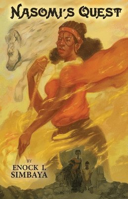 Enock Simbaya - Nasomi's Quest, Häftad