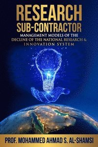 bokomslag Research Sub-Contractor