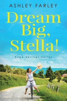 bokomslag Dream Big, Stella!