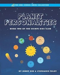 bokomslag Planet Personalities