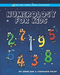 bokomslag Numerology for Kids