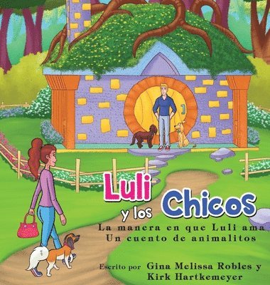 Luli y los Chicos 1