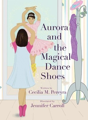 Aurora and the Magical Dance Shoes 1