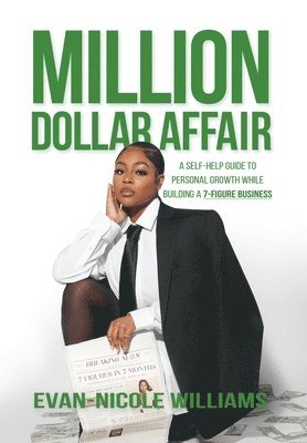 bokomslag Million Dollar Affair