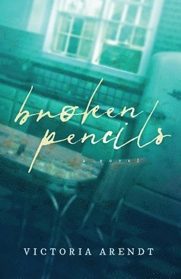 bokomslag Broken Pencils