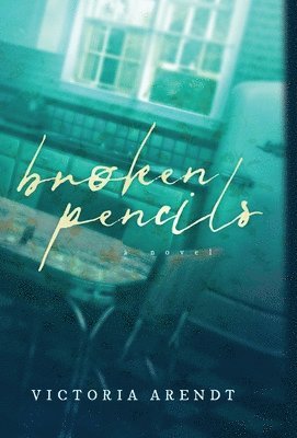 bokomslag Broken Pencils