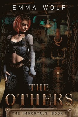 bokomslag The Others: Immortals Book 1