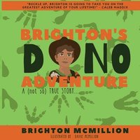 bokomslag Brighton's Dino Adventure