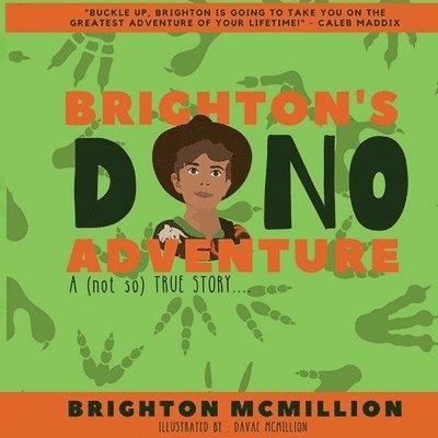 Brighton's Dino Adventure 1