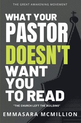 What Your Pastor Doesn't Want You To Read 1