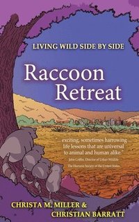 bokomslag Raccoon Retreat