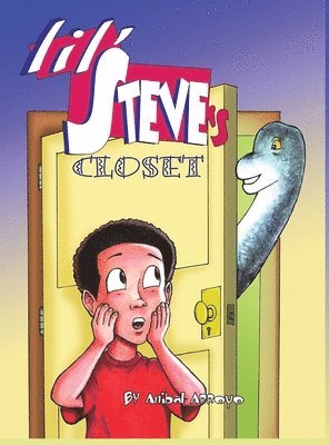 bokomslag Lil' Steve's Closet
