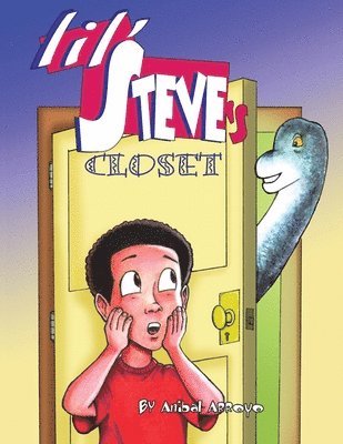 Anibal Arroyo - Lil' Steve's Closet, Häftad