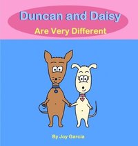 bokomslag Duncan and Daisy Are Very Different