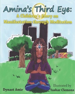 Amina's Third Eye: A Children's Story on Manifestation Through Meditation 1