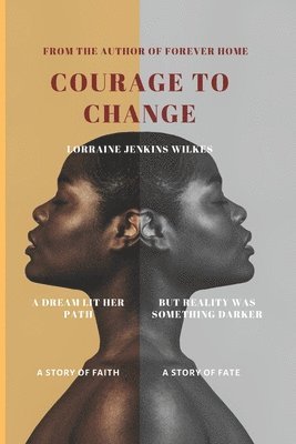bokomslag Courage to Change