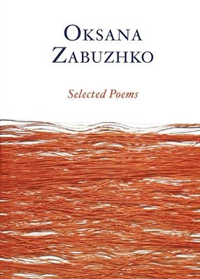 Selected Poems of Oksana Zabuzhko 1