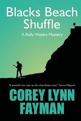 bokomslag Blacks Beach Shuffle: A Rolly Waters Mystery