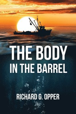 bokomslag Body in the Barrel