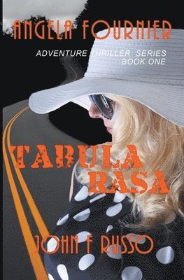 Angela Fournier - Tabula Rasa