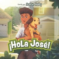 bokomslag ¡Hola José!