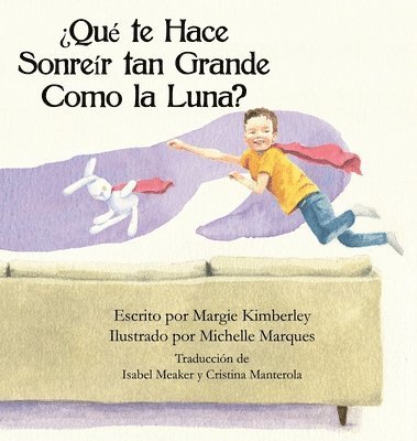 bokomslag ¿Qué te Hace Sonreír tan Grande Como la Luna?