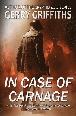Gerry Griffiths - In Case of Carnage, Häftad