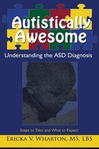 bokomslag Autistically Awesome