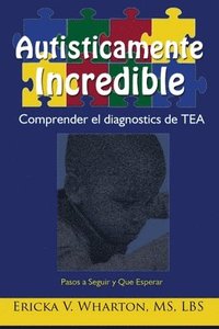 bokomslag Autisticamente Incredible