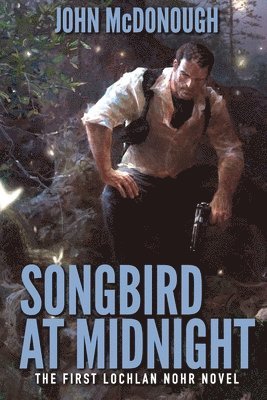 bokomslag Songbird at Midnight