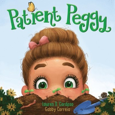 Lauren Cardoso - Patient Peggy, Häftad