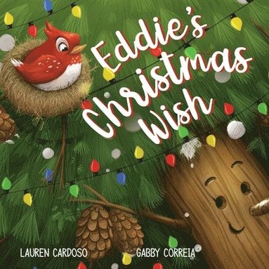 Lauren Cardoso - Eddie's Christmas Wish, Häftad