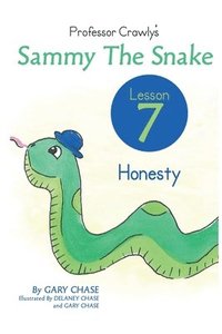 bokomslag Professor Crawly's - Lesson 7: Honesty