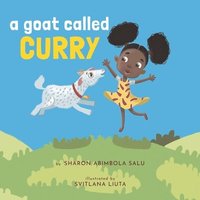 bokomslag A Goat Called Curry