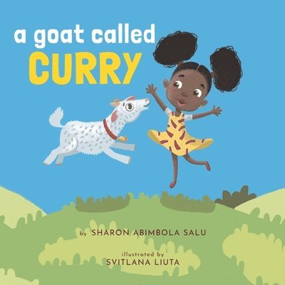 A Goat Called Curry 1