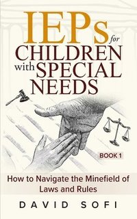 bokomslag IEPs for Children with Special Needs: How to Navigate the Minefield of Laws and Rules (Book 1)