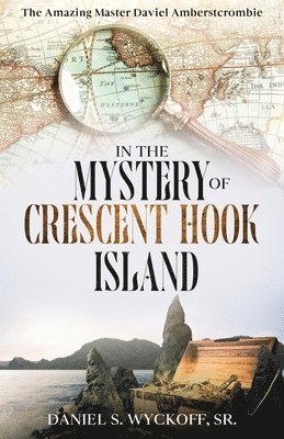 The Mystery of Crescent Hook Island 1