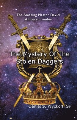 Mystery of the Stolen Daggers
