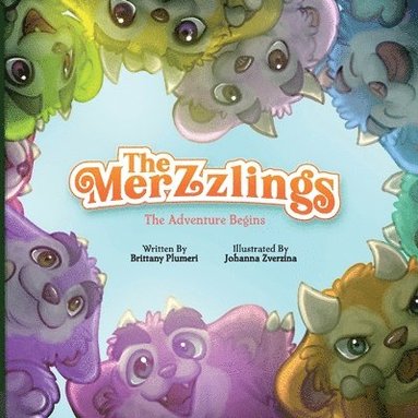 Brittany Plumeri - Merzzlings, Häftad