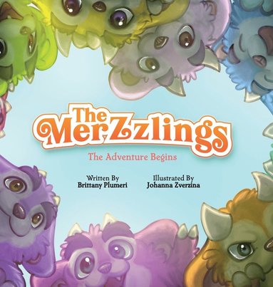 Brittany Plumeri - Merzzlings, Inbunden