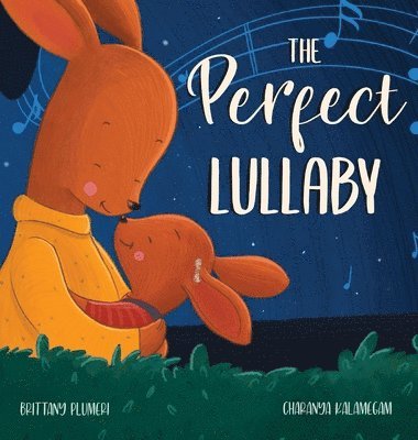 Brittany Plumeri - Perfect Lullaby, Inbunden
